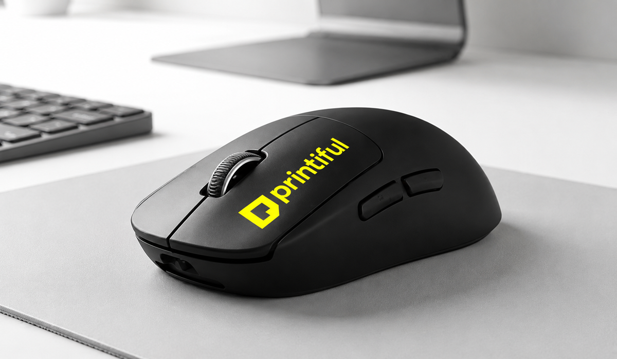 Branded Mouse