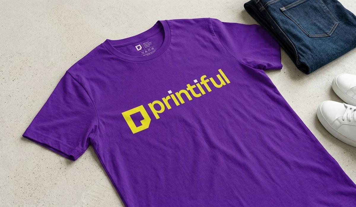 Printiful tee